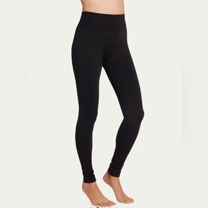 Wolford Black Stretch Perfect Fit Leggings - New With Tags - Size Small